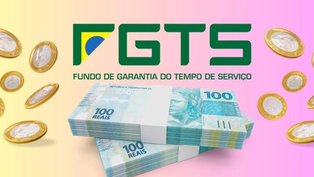 Nascidos em outubro já podem realizar o Saque-aniversário do FGTS