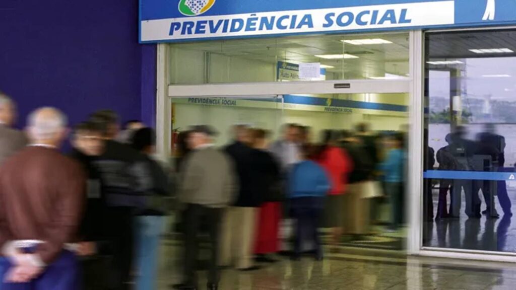 INSS Previdência Social