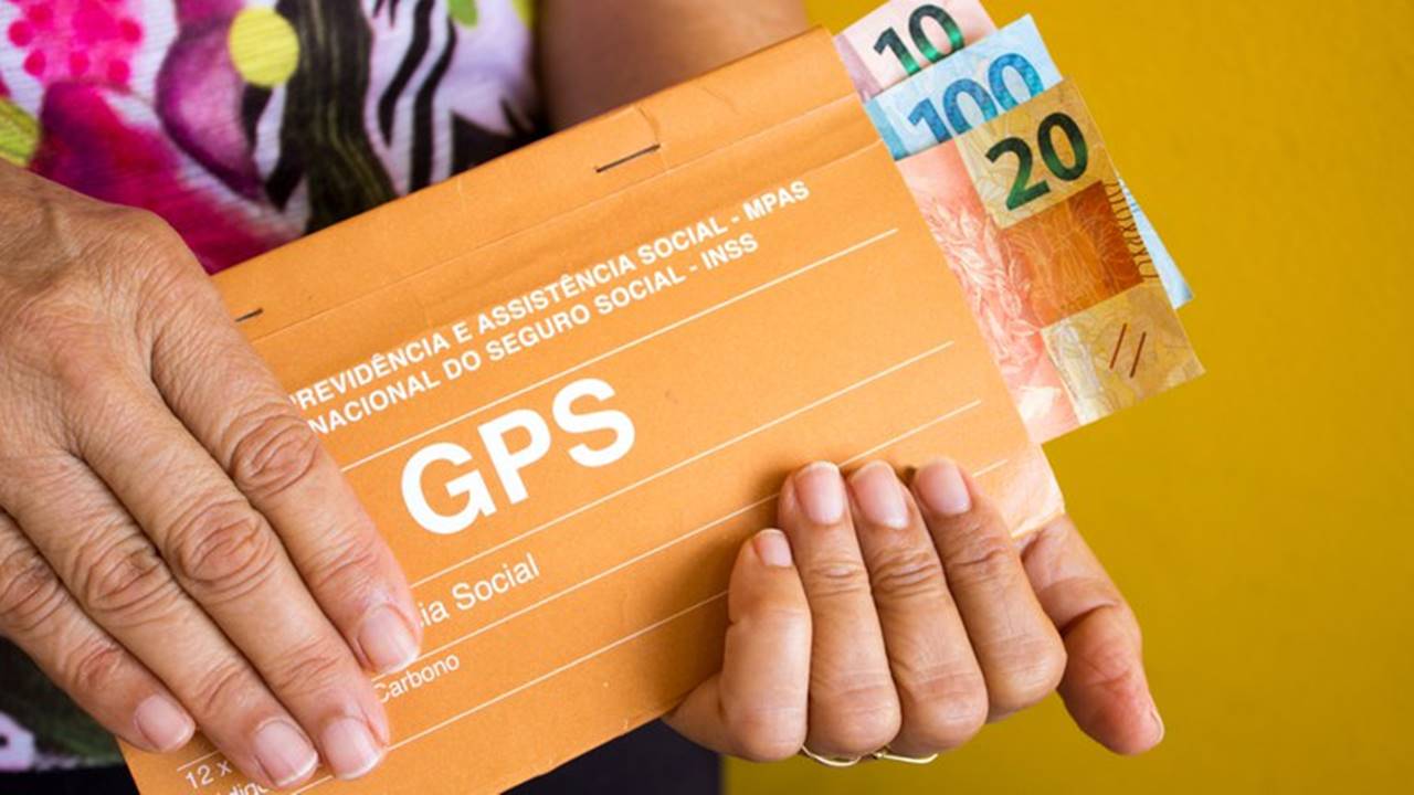 auxílio reclusão GPS inss