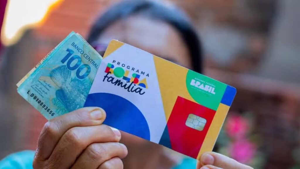 Próximo pagamento do Bolsa Família