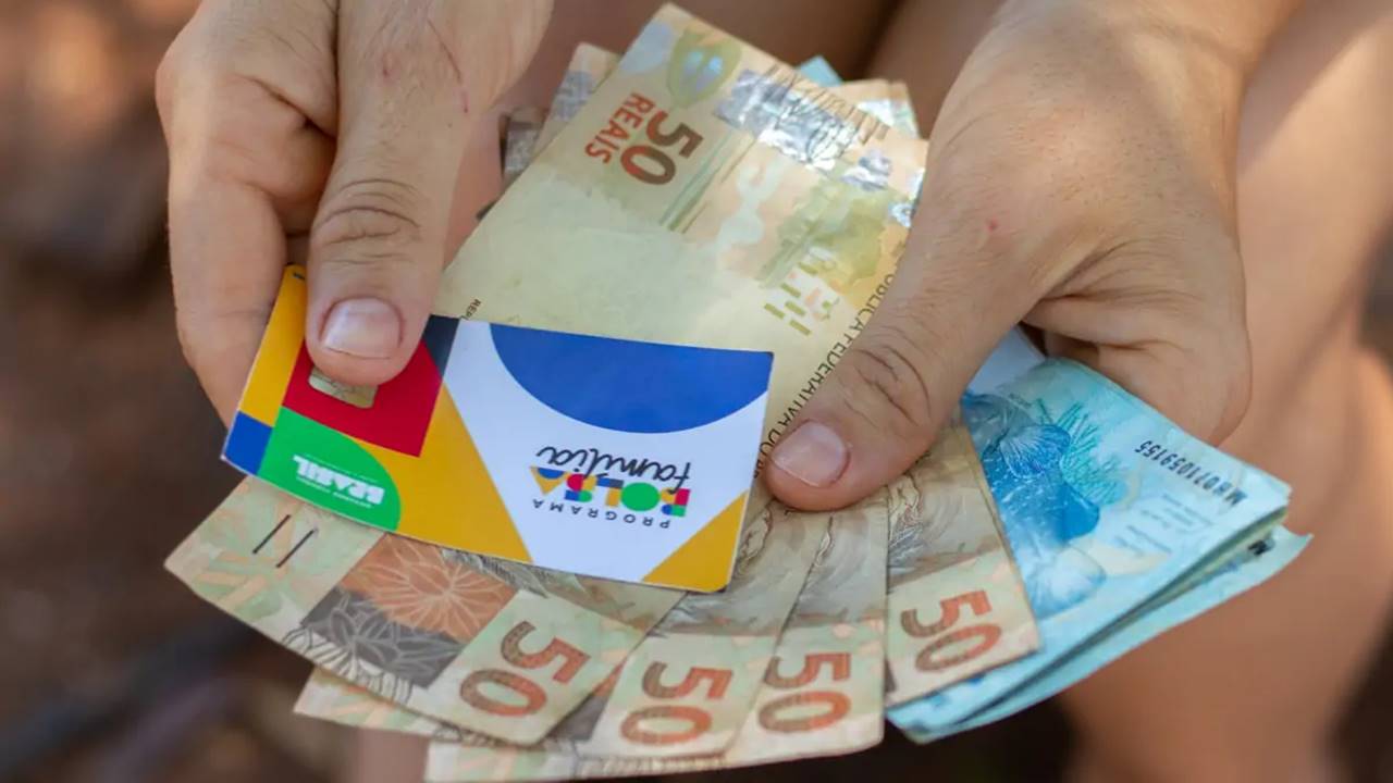 Pagamentos do Bolsa Família e Auxílio Gás começam nesta segunda-feira