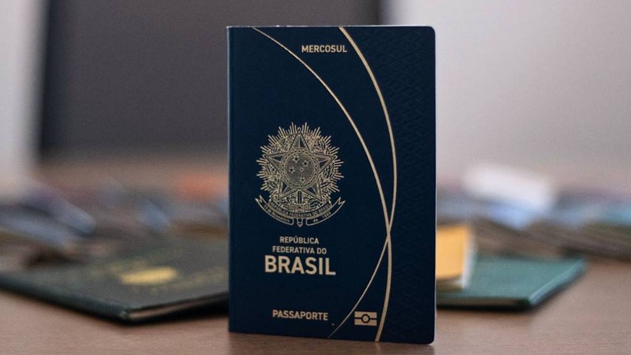 passaporte