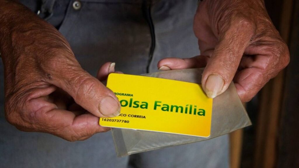 Bolsa Família pagamento de novembro