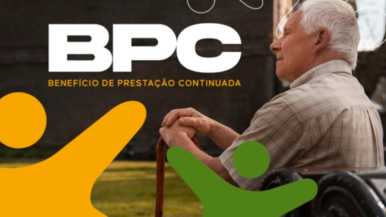 BPC/Loas Suspenso