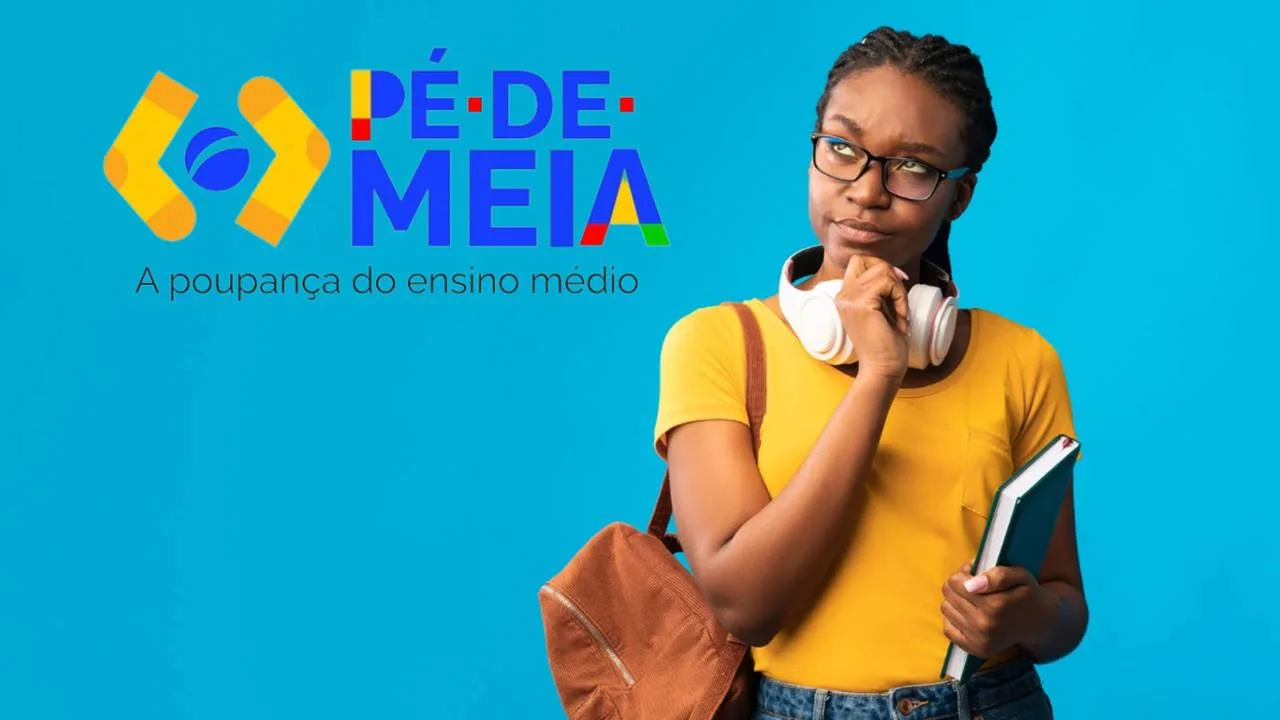 Quem já concluiu o ensino médio ainda pode receber os incentivos do Pé-de-Meia?