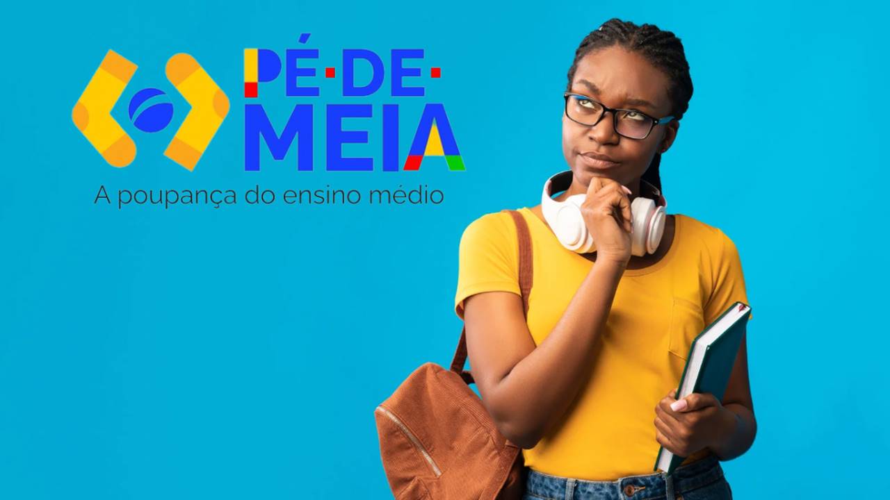 Quem já concluiu o ensino médio ainda pode receber os incentivos do Pé-de-Meia?